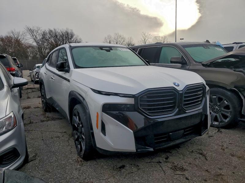 96177185 :رقم المزاد ، 5YM23CS08P9S69925 vin ، 2023 Bmw Xm مزاد بيع