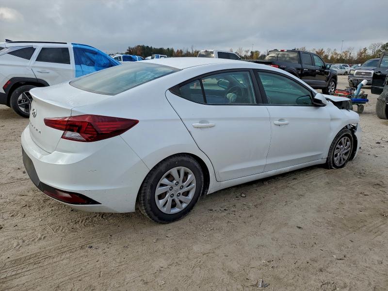 2019 Hyundai Elantra მანქანა იყიდება აუქციონზე, vin: 5NPD74LF1KH420005, აუქციონის ნომერი: 97741755