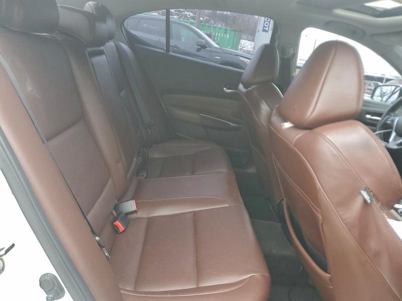Продаж на аукціоні авто 2017 Acura Tlx, vin: 19UUB2F51HA003555, номер лоту: 95922845