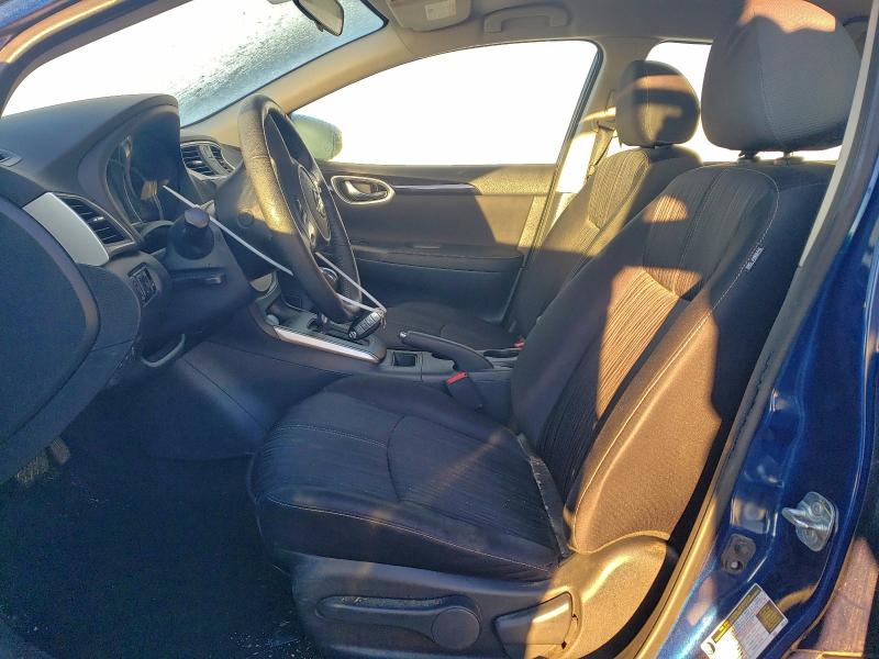 94575795 :رقم المزاد ، 3N1AB7AP3JL660558 vin ، 2018 Nissan Sentra مزاد بيع