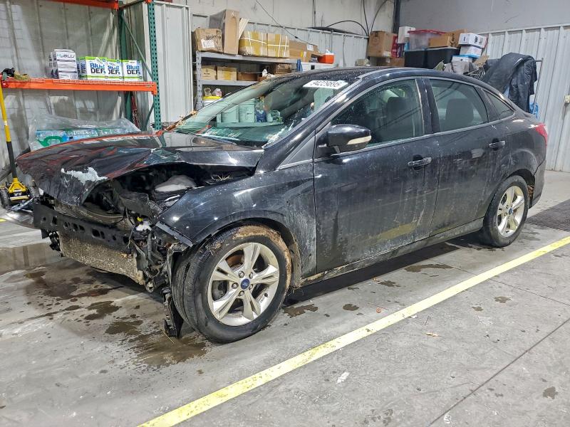 Продаж на аукціоні авто 2013 Ford Focus, vin: 1FADP3F26DL309196, номер лоту: 94229895