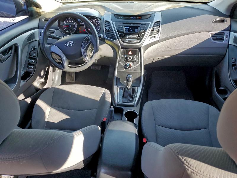 Aukcja sprzedaży 2014 Hyundai Elantra Se, vin: 5NPDH4AE5EH516103, numer aukcji: 96081435
