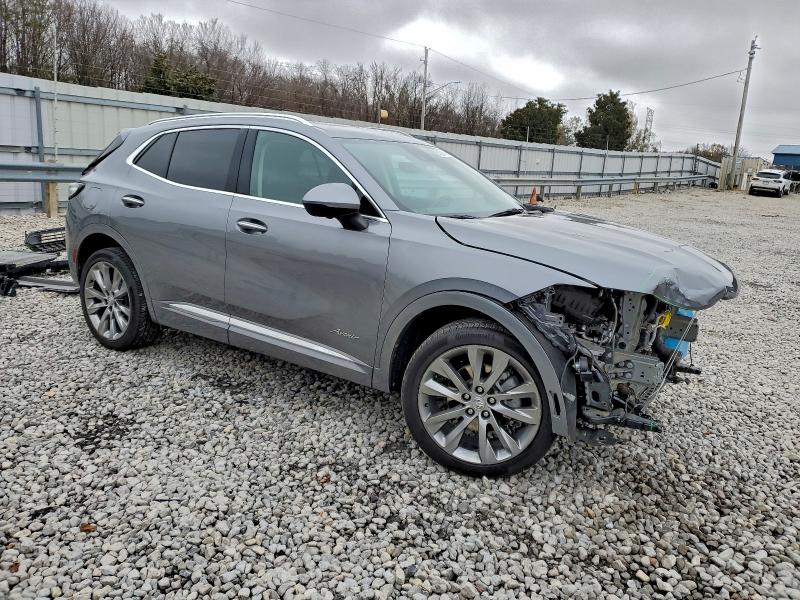 Продажа на аукционе авто 2022 Buick Envision A, vin: LRBFZRR43ND020526, номер лота: 96180745