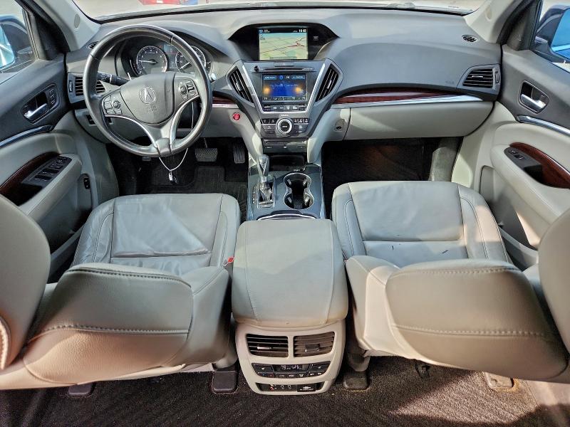 Продаж на аукціоні авто 2015 Acura Mdx, vin: 5FRYD4H62FB002042, номер лоту: 97225115