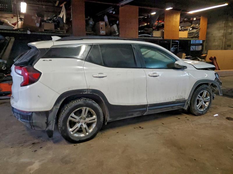 Auction sale of the 2022 Gmc Terrain, vin: 3GKALTEV6NL292625, lot number: 95217755