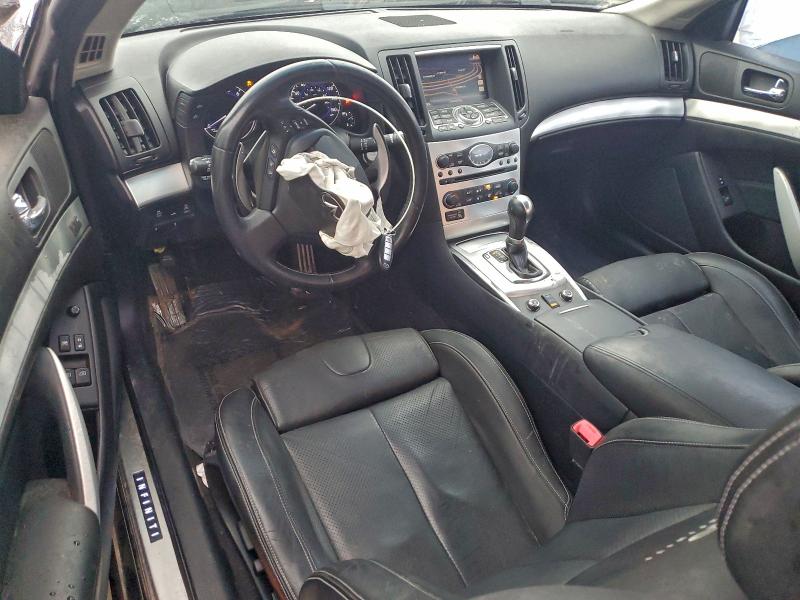 95121775 :رقم المزاد ، JN1CV6EL5DM950196 vin ، 2013 Infiniti G37 مزاد بيع