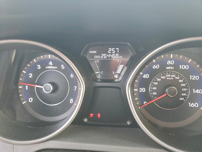 Aukcja sprzedaży 2011 Hyundai Elantra, vin: 5NPDH4AE0BH009945, numer aukcji: 95824245