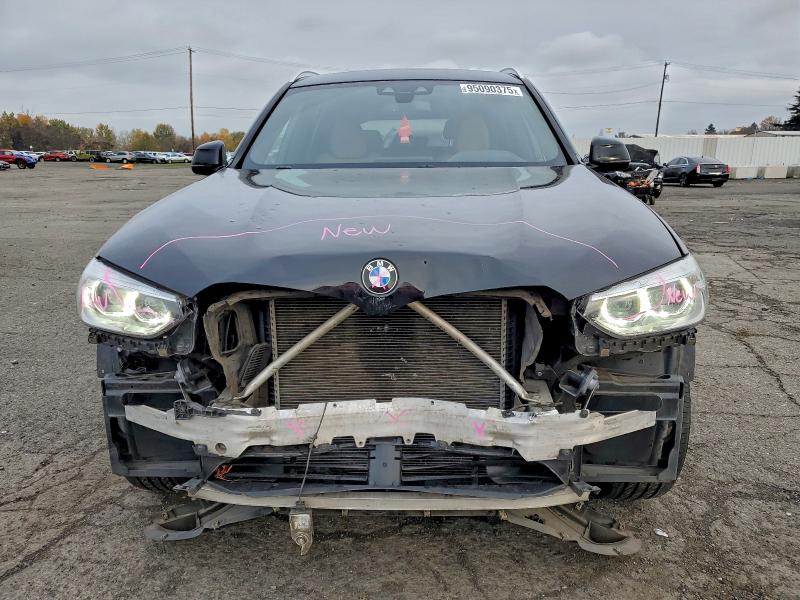 2018 Bmw X3 მანქანა იყიდება აუქციონზე, vin: 5UXTR9C57JLC73761, აუქციონის ნომერი: 95090375