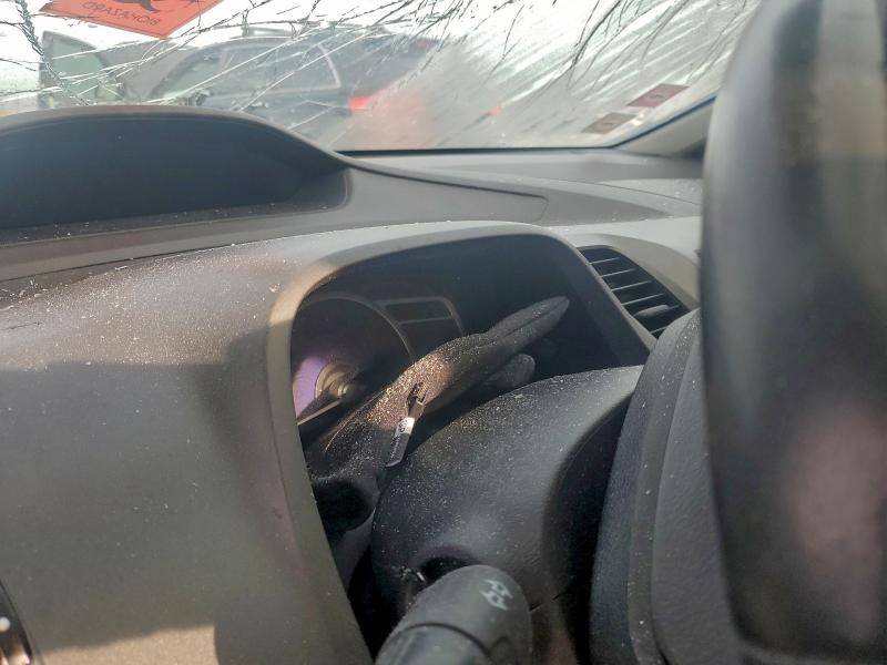 2010 Honda Civic მანქანა იყიდება აუქციონზე, vin: 19XFA1F96AE021950, აუქციონის ნომერი: 98687565