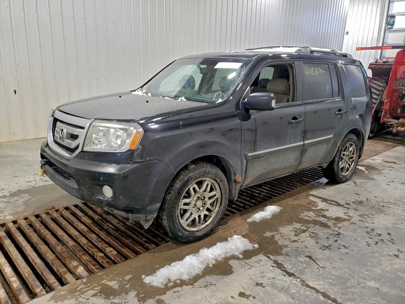 Aukcja sprzedaży 2010 Honda Pilot, vin: 5FNYF4H90AB502263, numer aukcji: 97074155