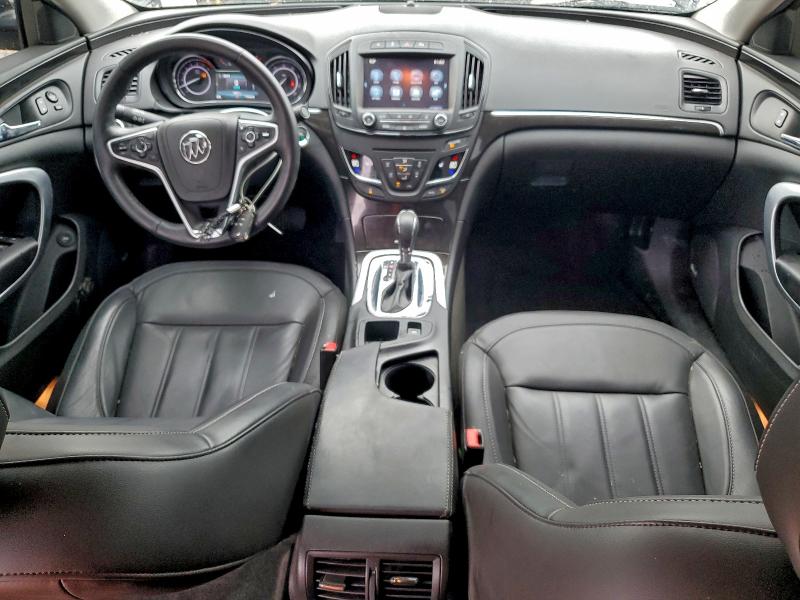 96599925 :رقم المزاد ، 2G4GS5GX8G9170529 vin ، 2016 Buick Regal مزاد بيع