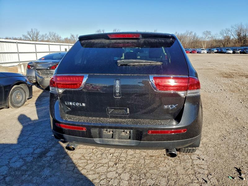 Продаж на аукціоні авто 2011 Lincoln Mkx, vin: 2LMDJ6JK8BBJ13049, номер лоту: 96821925
