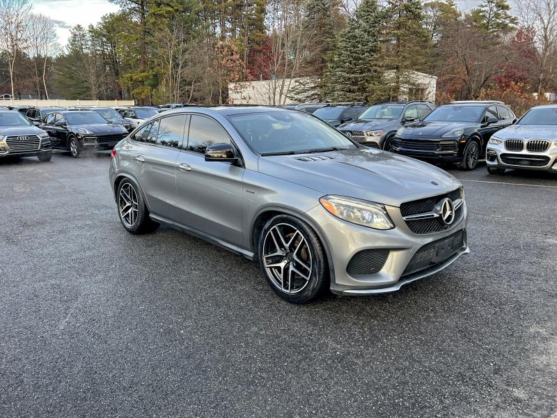 Продаж на аукціоні авто 2016 Mercedes-benz Gle Coupe, vin: 4JGED6EB7GA019684, номер лоту: 85441665