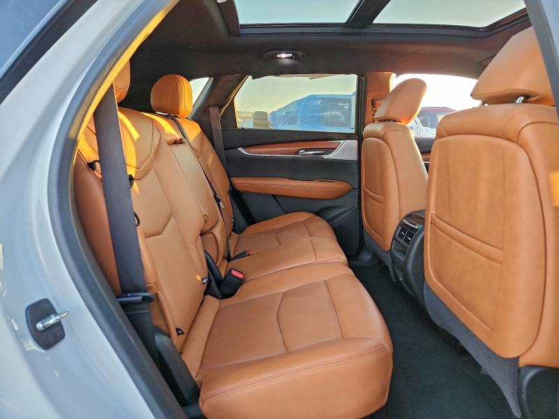 Продажа на аукционе авто 2020 Cadillac Xt5, vin: 1GYKNCRS8LZ136600, номер лота: 97747415