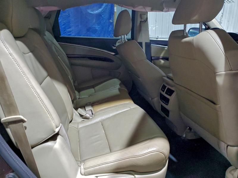 Продаж на аукціоні авто 2015 Acura Mdx, vin: 5FRYD4H28FB030294, номер лоту: 97290525