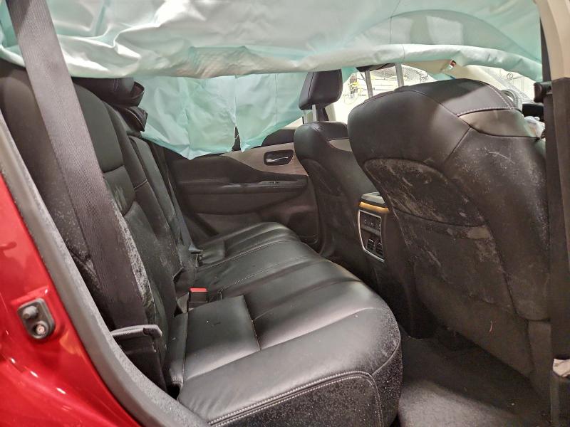 95461875 :رقم المزاد ، 5N1AZ2MH5FN281998 vin ، 2015 Nissan Murano مزاد بيع