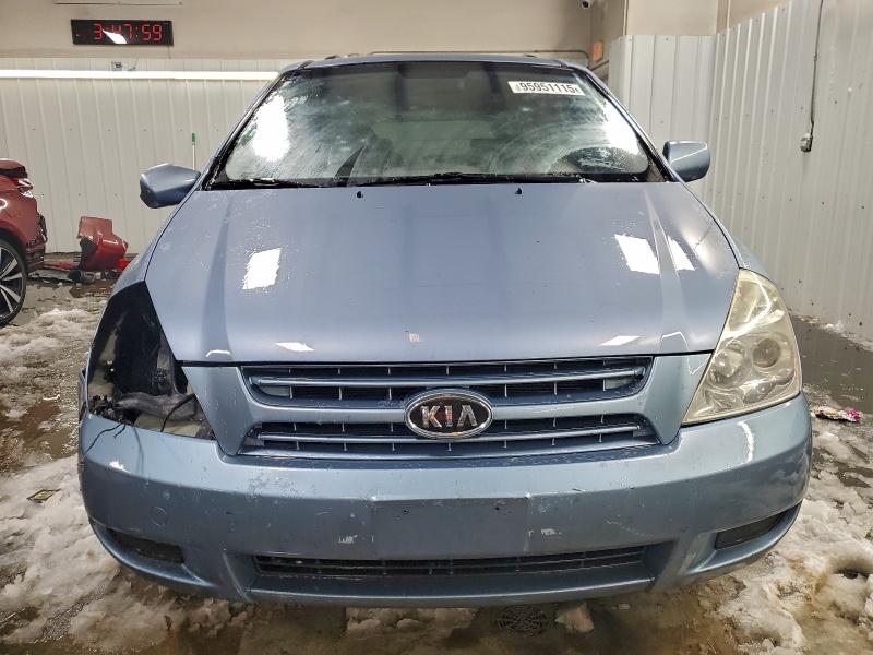 95951115 :رقم المزاد ، KNDMB233596312645 vin ، 2009 Kia Sedona مزاد بيع