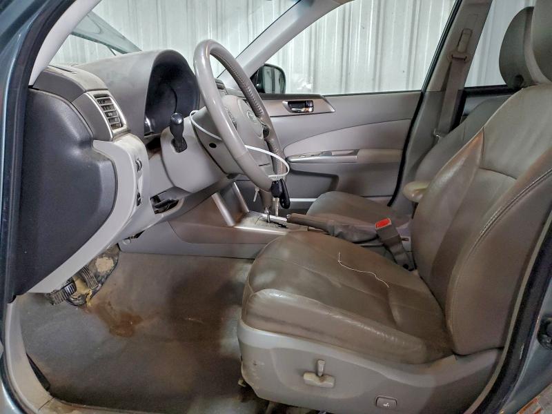 2010 Subaru Forester მანქანა იყიდება აუქციონზე, vin: JF2SH6DC6AH786335, აუქციონის ნომერი: 95499365
