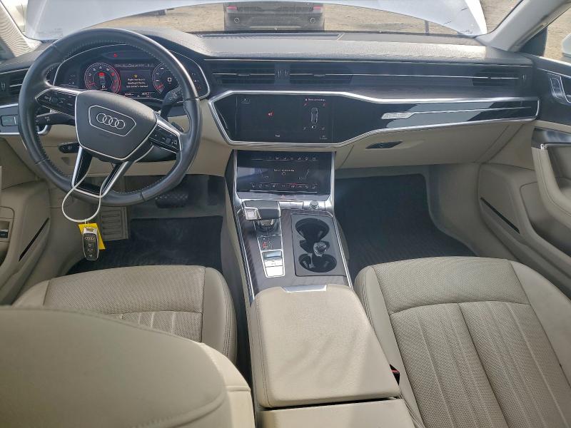 2019 Audi A7 Prestig მანქანა იყიდება აუქციონზე, vin: WAUS2AF26KN103198, აუქციონის ნომერი: 94452005