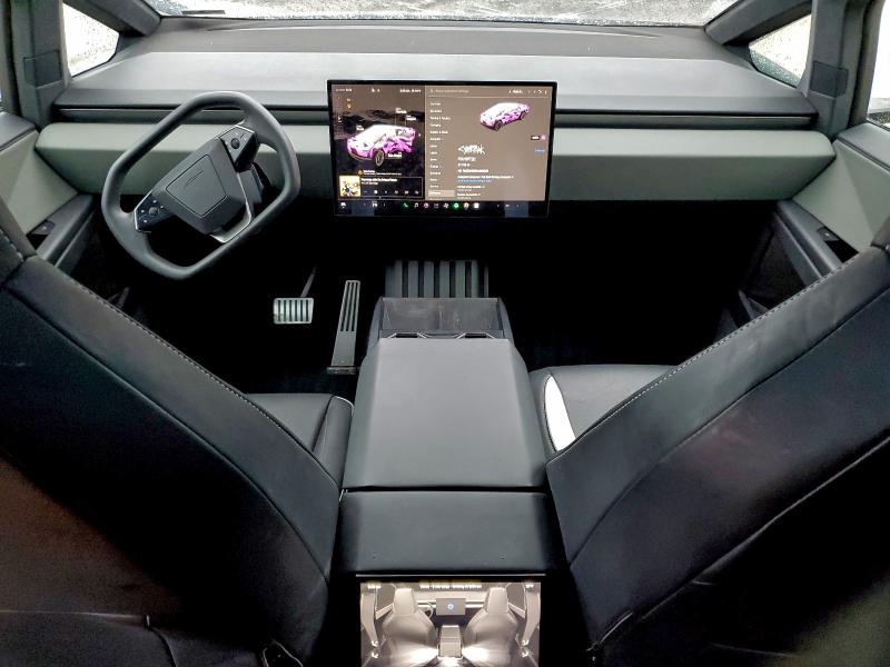 Продаж на аукціоні авто 2024 Tesla Cybertruck, vin: 7G2CEHED8RA028338, номер лоту: 97343465