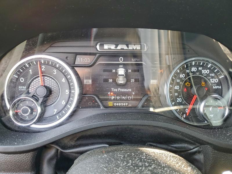 Продажа на аукционе авто 2023 Ram 1500, vin: 1C6RRFFG5PN577101, номер лота: 97077175