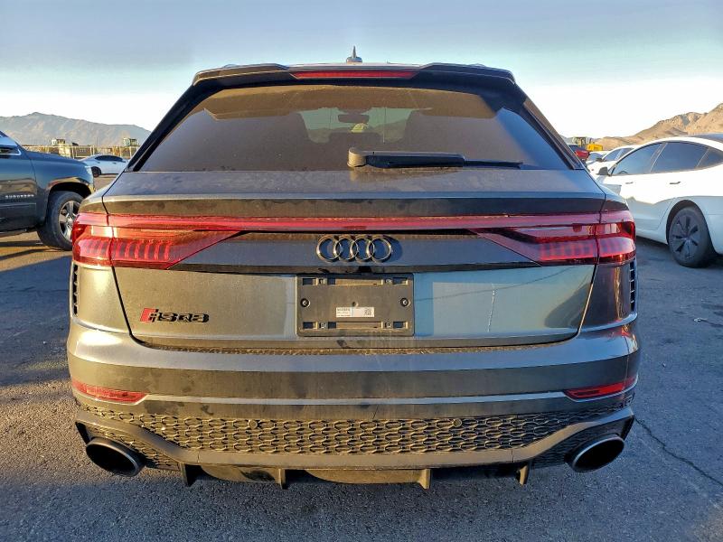 Продажа на аукционе авто 2022 Audi Rs Q8, vin: WU1ARBF16ND025851, номер лота: 95459325