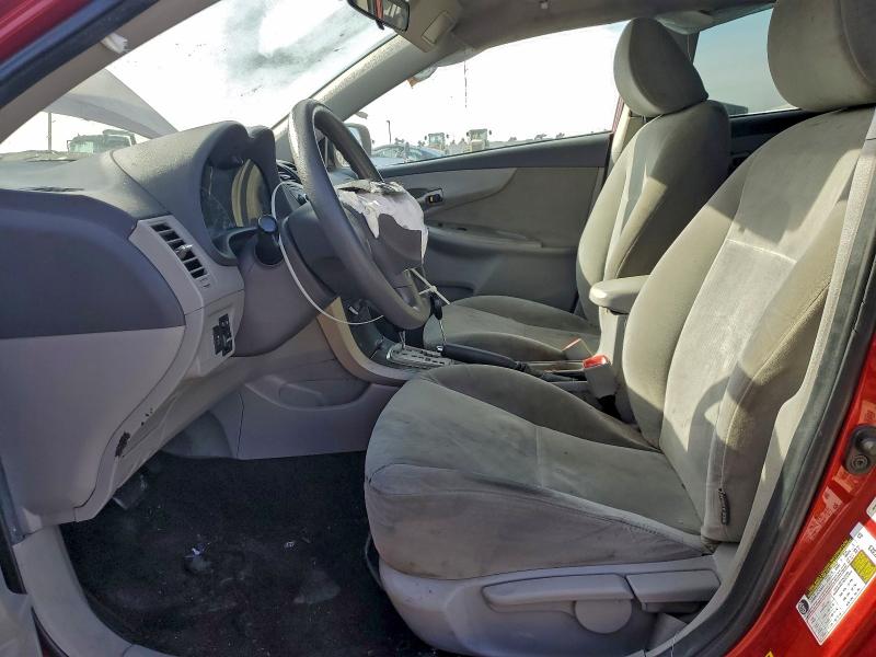 2010 Toyota Corolla მანქანა იყიდება აუქციონზე, vin: 1NXBU4EE0AZ318182, აუქციონის ნომერი: 96949305