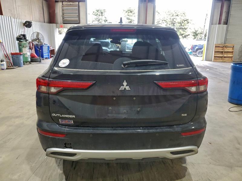 97177215 :رقم المزاد ، JA4J4VA86RZ078246 vin ، 2024 Mitsubishi Outlander مزاد بيع