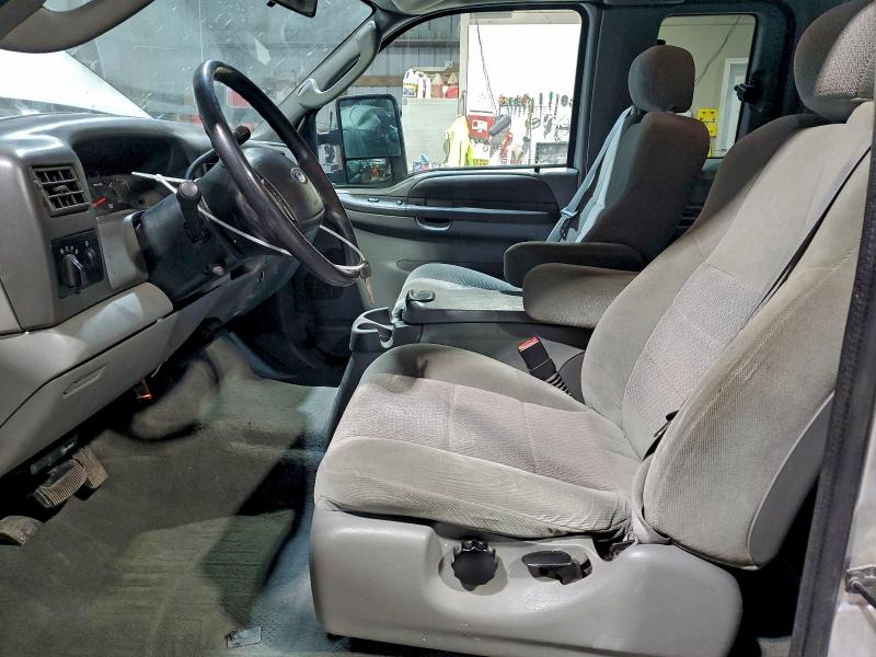 Продаж на аукціоні авто 2004 Ford F350 Super, vin: 1FTWX32P74EB16497, номер лоту: 94827375