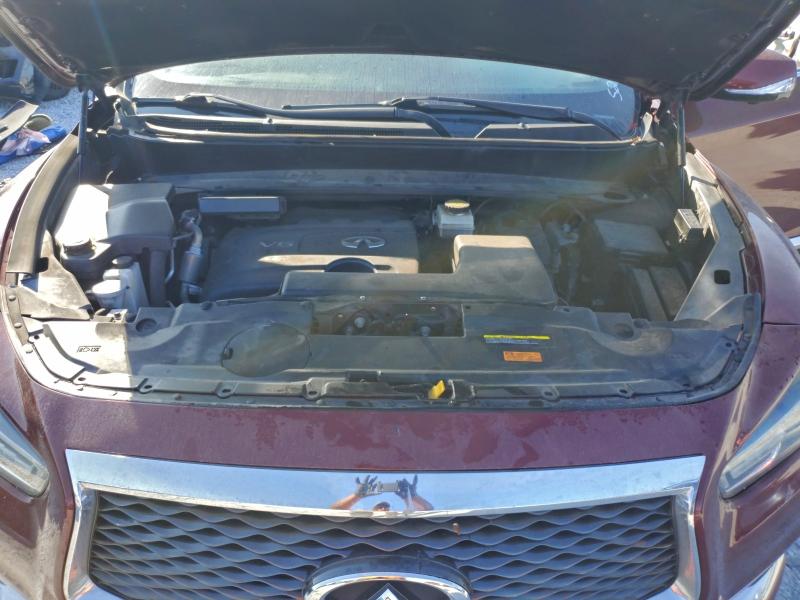 Продаж на аукціоні авто 2019 Infiniti Qx60 Luxe, vin: 5N1DL0MN0KC528472, номер лоту: 95514115