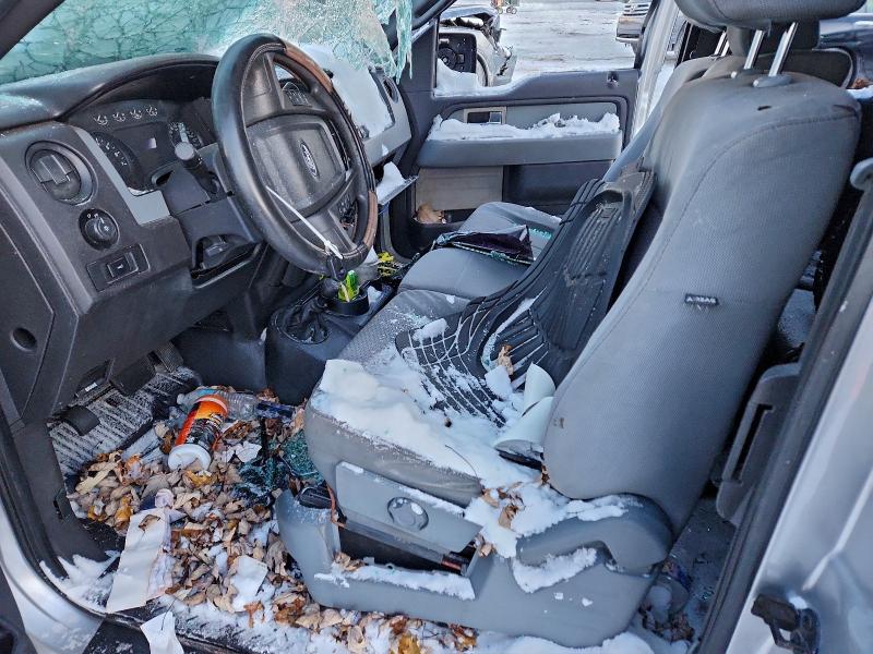 Aukcja sprzedaży 2011 Ford F150, vin: 1FTEX1EM5BFB79963, numer aukcji: 94769645