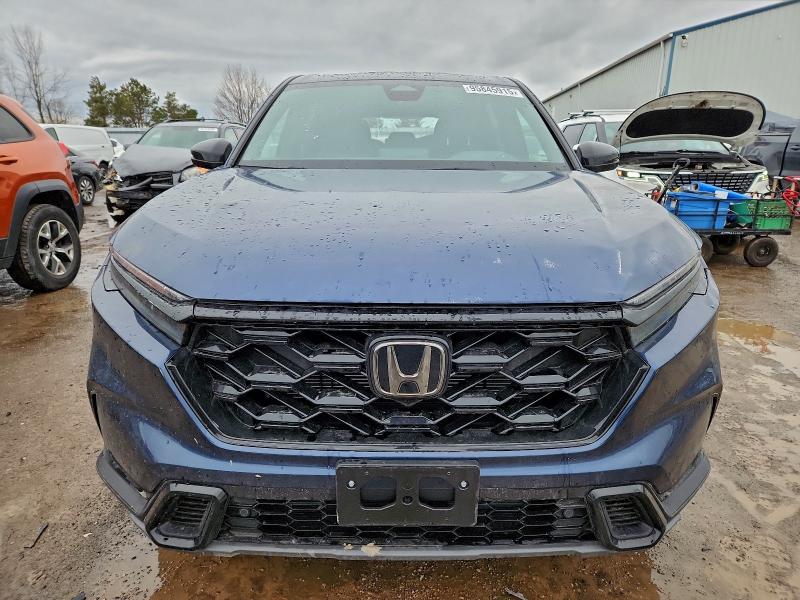 95845915 :رقم المزاد ، 2HKRS6H76SH218813 vin ، 2025 Honda Cr-v مزاد بيع