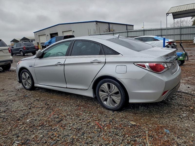 93647465 :رقم المزاد ، KMHEC4A40FA122913 vin ، 2015 Hyundai Sonata Hyb مزاد بيع