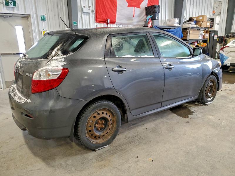 Продажа на аукционе авто 2010 Toyota Corolla Matrix, vin: 2T1KU4EE6AC480268, номер лота: 95837285