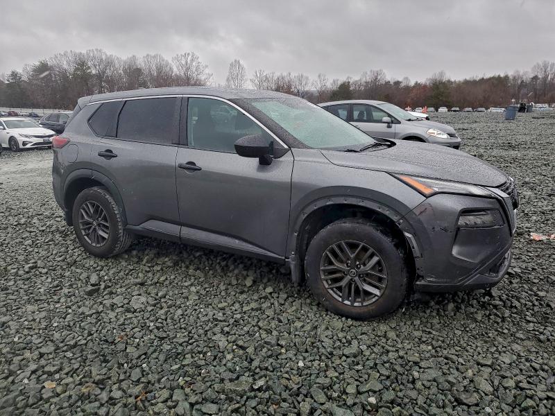 Aukcja sprzedaży 2021 Nissan Rogue, vin: 5N1AT3AA6MC677543, numer aukcji: 94527005