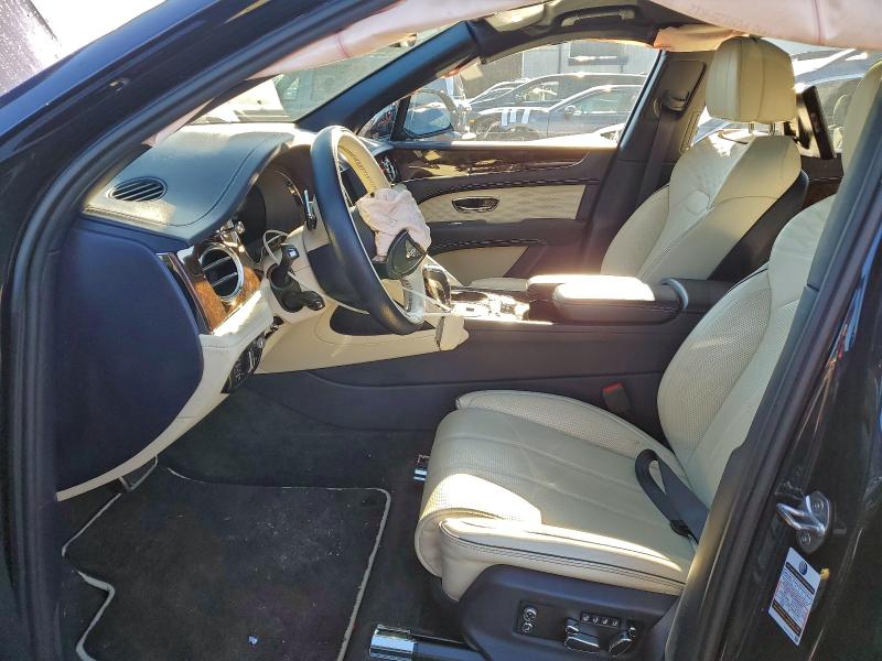 2023 Bentley Bentayga მანქანა იყიდება აუქციონზე, vin: SJAHT2ZV3PC017079, აუქციონის ნომერი: 94989465