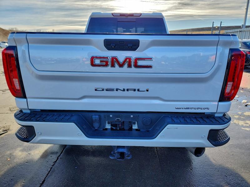 Продажа на аукционе авто 2022 Gmc Sierra, vin: 1GT49REY2NF104634, номер лота: 96390005