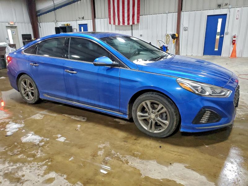 Продаж на аукціоні авто 2018 Hyundai Sonata, vin: 5NPE34AF8JH655289, номер лоту: 98036645