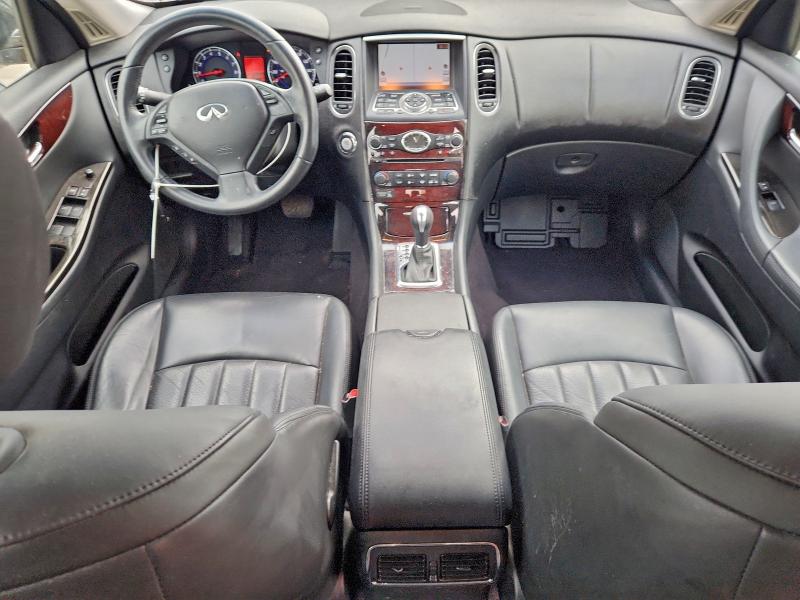 Aukcja sprzedaży 2010 Infiniti Ex35 Base, vin: JN1AJ0HP8AM702213, numer aukcji: 98640505