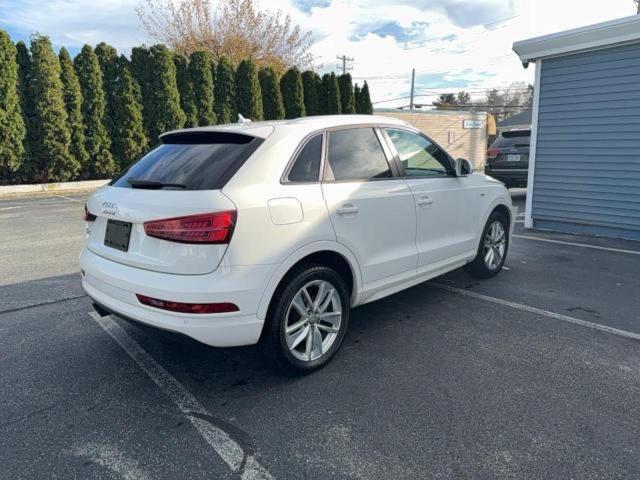 Продаж на аукціоні авто 2018 Audi Q3 Premium, vin: WA1BCCFS6JR027592, номер лоту: 99453505