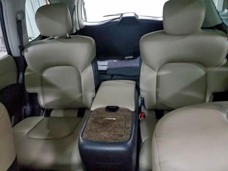 Aukcja sprzedaży 2021 Infiniti Qx80 Luxe, vin: JN8AZ2AF2M9715442, numer aukcji: 98982695