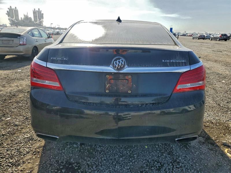 Auction sale of the 2016 Buick Lacrosse, vin: 1G4GB5G32GF199299, lot number: 97049515