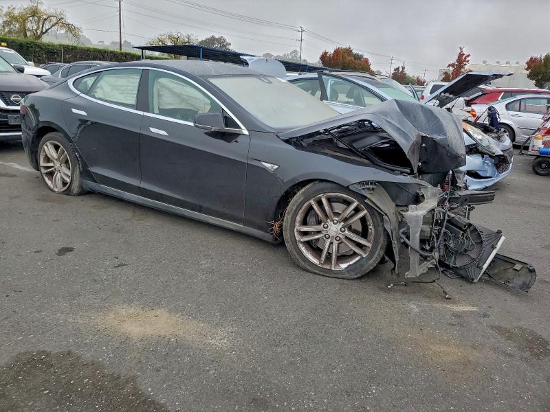 Продаж на аукціоні авто 2015 Tesla Model S, vin: 5YJSA1S19FFP68815, номер лоту: 96195755