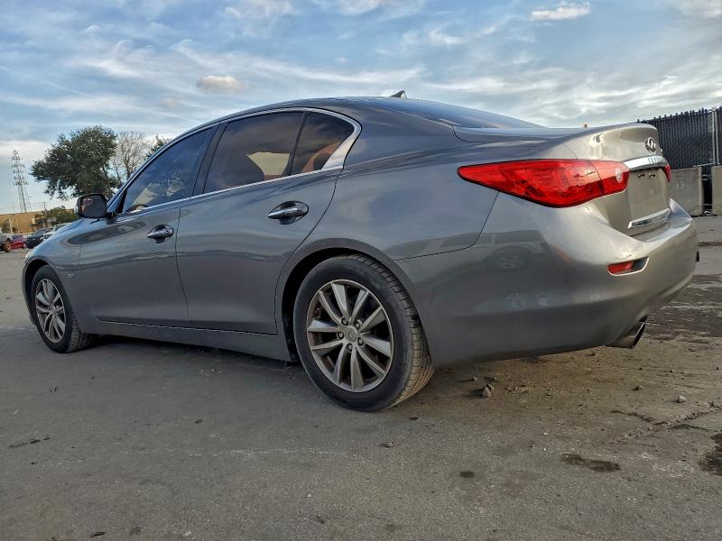Продаж на аукціоні авто 2017 Infiniti Q50 Premiu, vin: JN1EV7AP0HM731191, номер лоту: 95925805
