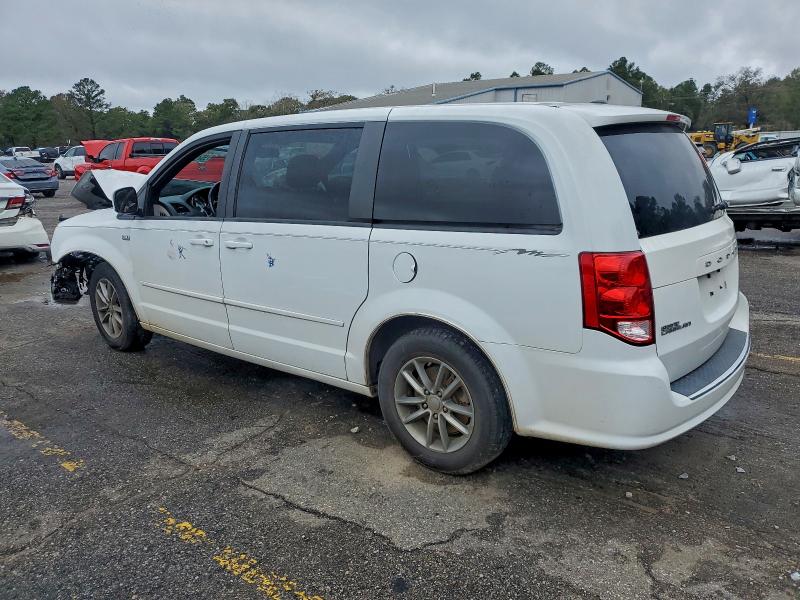 95456095 :رقم المزاد ، 2C4RDGBG1ER412231 vin ، 2014 Dodge Grand Caravan مزاد بيع