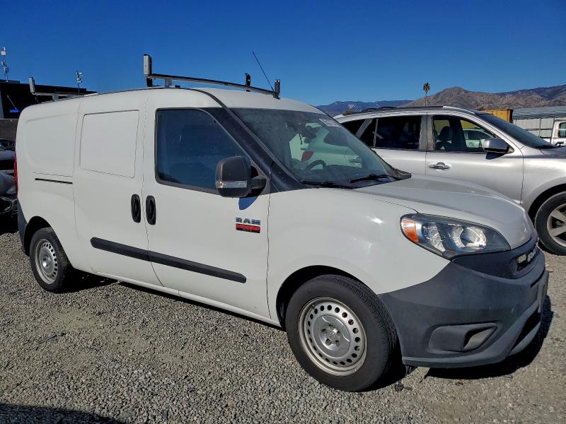 95527725 :رقم المزاد ، ZFBHRFAB0M6V72607 vin ، 2021 Ram Promaster مزاد بيع