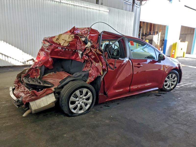 Aukcja sprzedaży 2024 Toyota Corolla, vin: 5YFB4MDE3RP090306, numer aukcji: 94393835