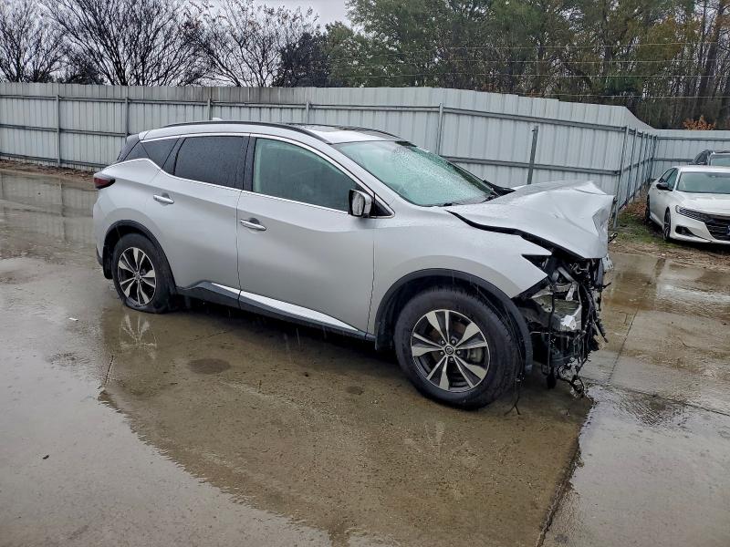 95628325 :رقم المزاد ، 5N1AZ2MS6KN144302 vin ، 2019 Nissan Murano مزاد بيع