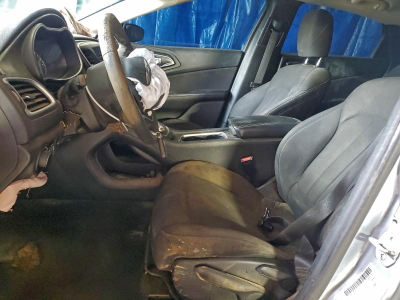 Aukcja sprzedaży 2015 Chrysler 200, vin: 1C3CCCAB4FN735411, numer aukcji: 95732085