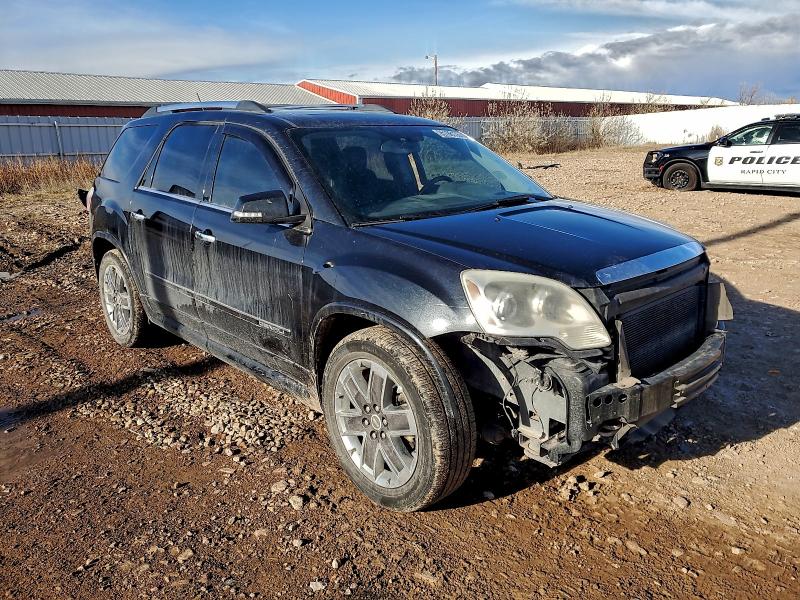 95786135 :رقم المزاد ، 1GKKVTED0CJ417743 vin ، 2012 Gmc Acadia مزاد بيع